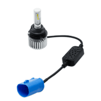 Car LED Headlight T5 9007 9~16V 30w