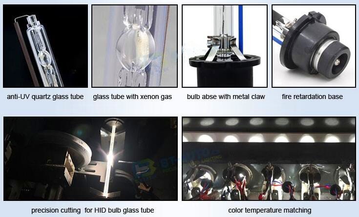 HONGCHANG-D3s Normal 5000k Hid Kit | Xenon Hid Headlights | Hid Xenon Lamp